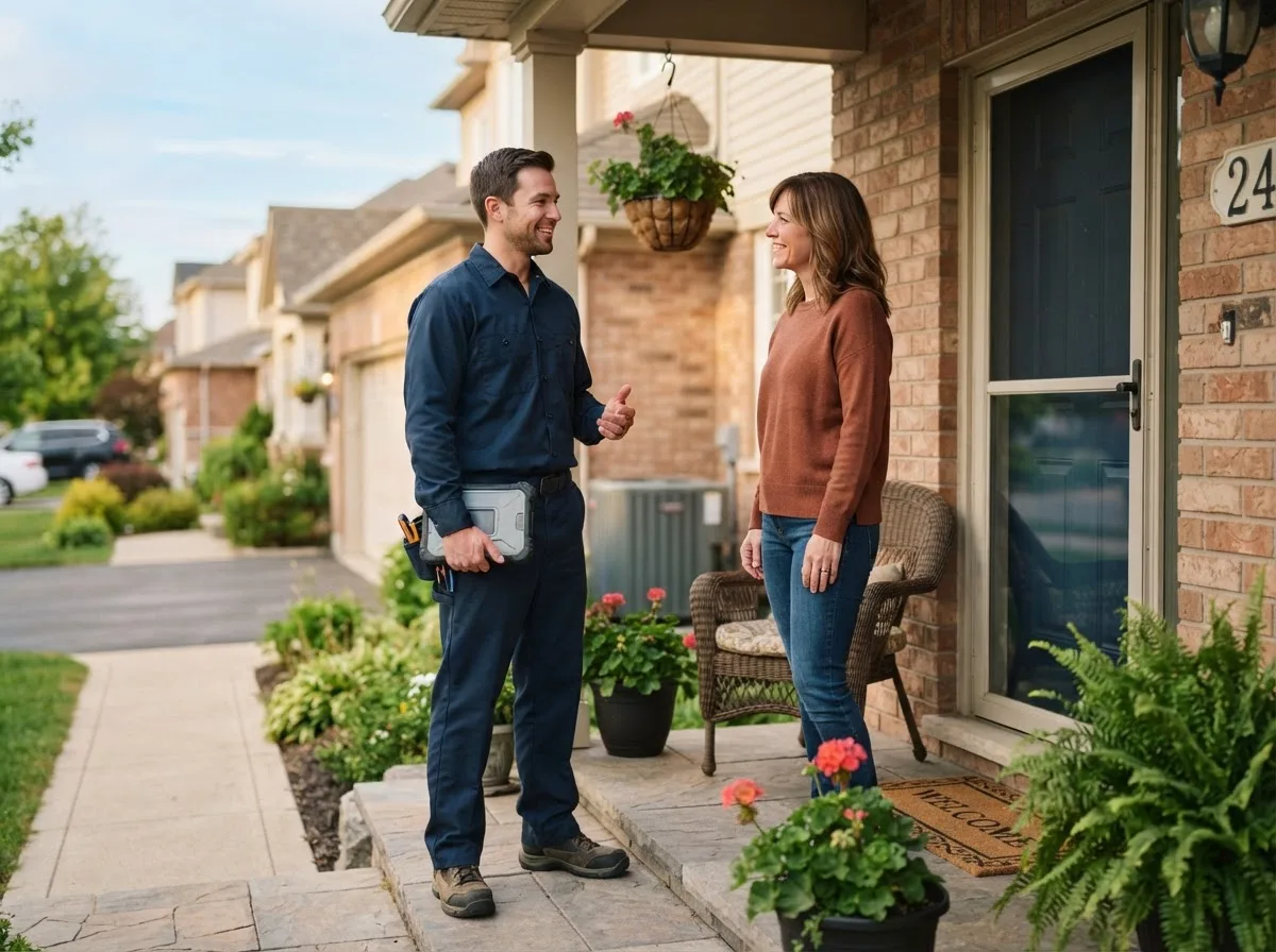 HVAC repair FAQs for Dallas, SD